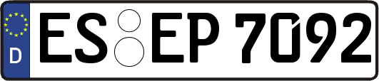 ES-EP7092