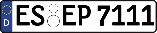 ES-EP7111