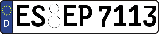 ES-EP7113