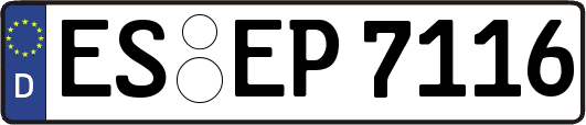 ES-EP7116