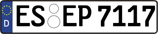 ES-EP7117