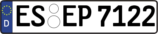 ES-EP7122