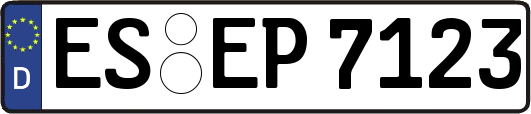 ES-EP7123