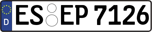 ES-EP7126