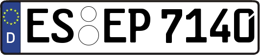 ES-EP7140