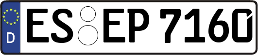 ES-EP7160