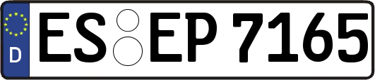 ES-EP7165
