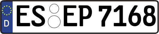ES-EP7168