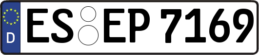 ES-EP7169