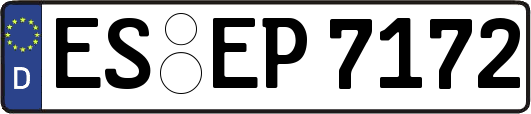 ES-EP7172