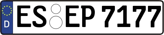 ES-EP7177