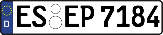 ES-EP7184