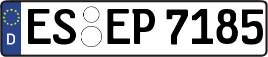 ES-EP7185