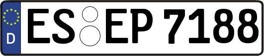 ES-EP7188