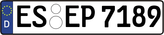 ES-EP7189