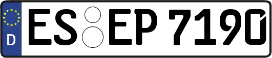ES-EP7190