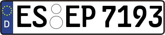 ES-EP7193