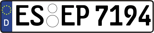 ES-EP7194