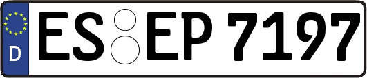 ES-EP7197