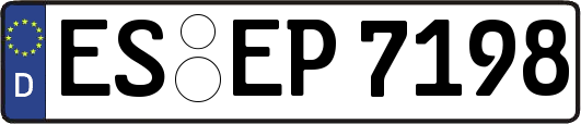 ES-EP7198