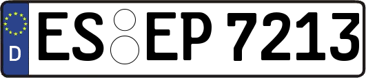 ES-EP7213
