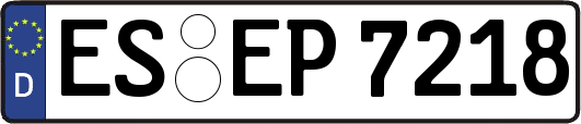 ES-EP7218