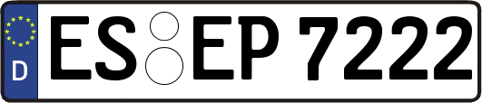 ES-EP7222