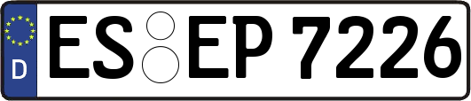 ES-EP7226