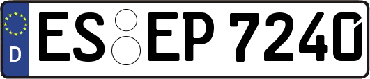 ES-EP7240