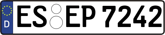 ES-EP7242