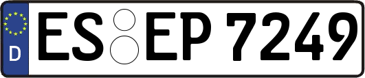 ES-EP7249