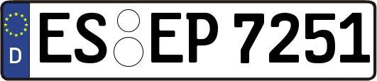 ES-EP7251