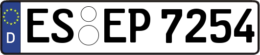 ES-EP7254