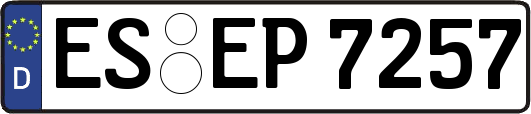 ES-EP7257