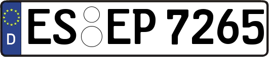 ES-EP7265