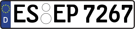 ES-EP7267