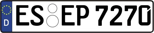 ES-EP7270