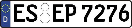 ES-EP7276