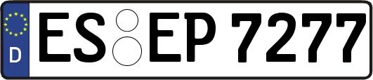 ES-EP7277