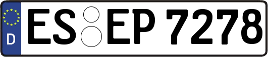 ES-EP7278