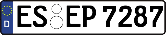 ES-EP7287