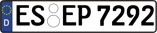 ES-EP7292