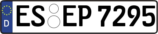 ES-EP7295