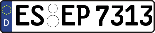ES-EP7313