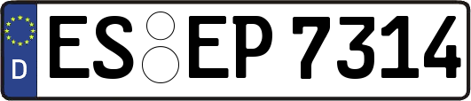 ES-EP7314