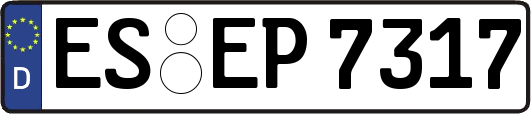 ES-EP7317