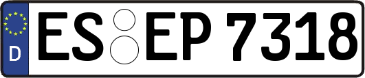 ES-EP7318