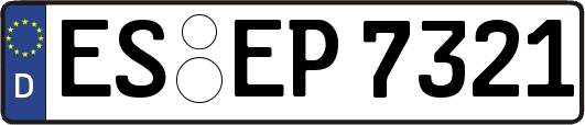 ES-EP7321