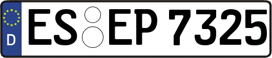 ES-EP7325