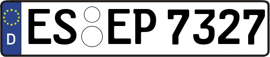 ES-EP7327